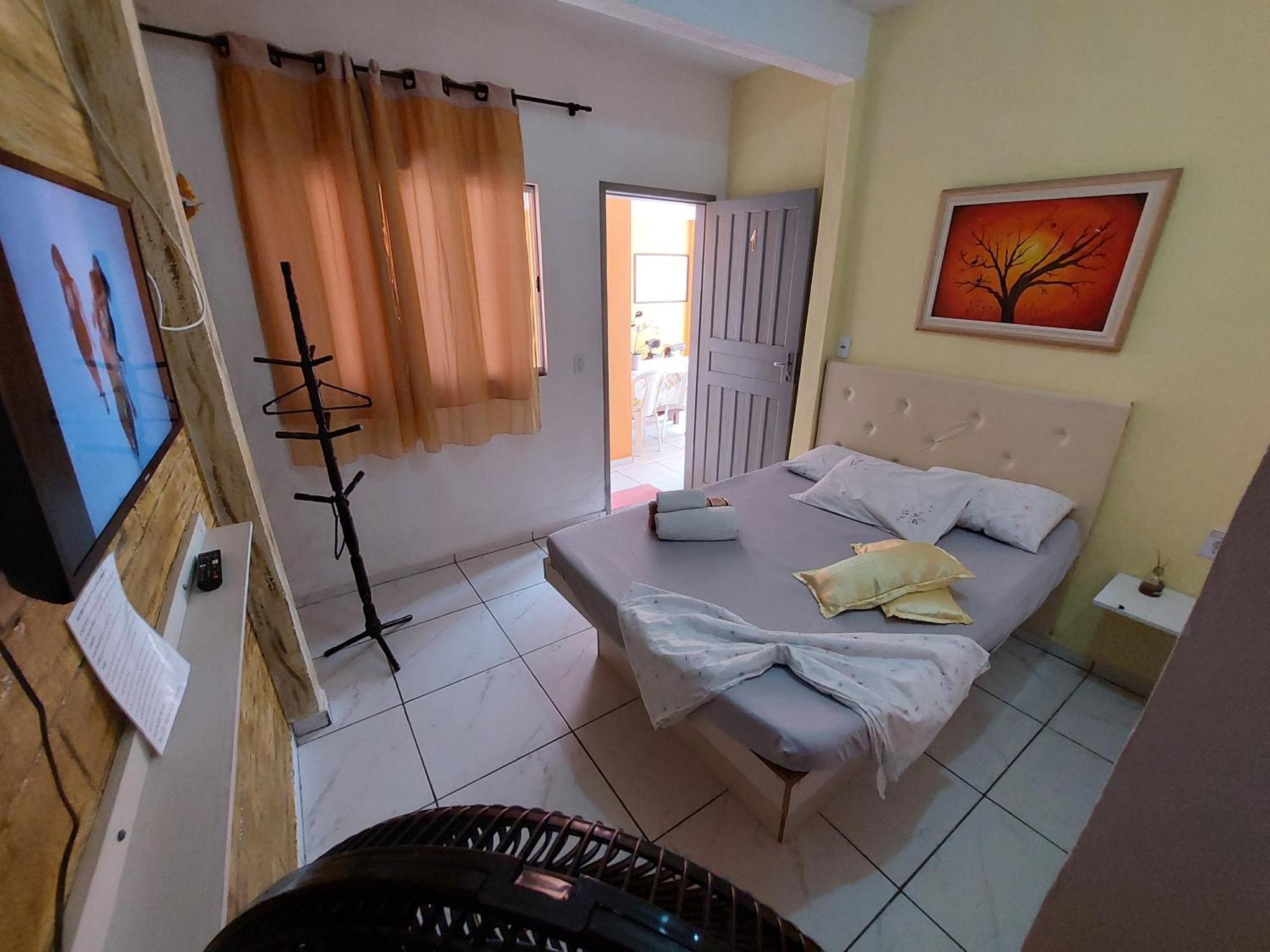 Guest House Palmeiras Cabo Frio Exterior foto