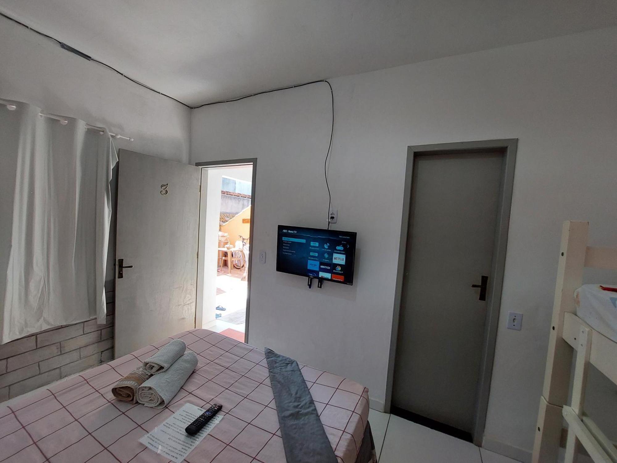 Guest House Palmeiras Cabo Frio Exterior foto